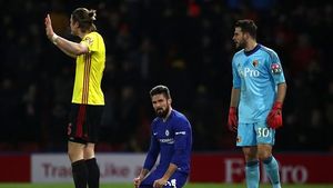 Mimpi Buruk Chelsea di Vicarage Road
