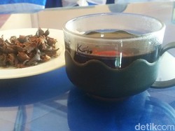Teh Cascara Jadi Pengganti Minuman Kopi, Nikmatnya Sama!