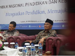Kemendikbud Siapkan Kurikulum 4C untuk Jawab Perubahan Zaman