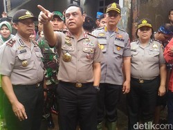 Wakapolri: Ibu dan Bayi dalam Rutan Mako Brimob Aman