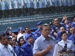 Usung Prabowo tapi Beri Angin Jokowi, Apa Mau Demokrat?