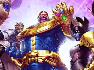5 Komik Thanos yang Bisa Dibaca Setelah Nonton Infinity War