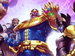 Avengers: Infinity War Ungkap Villain Baru di Seri Merchandise