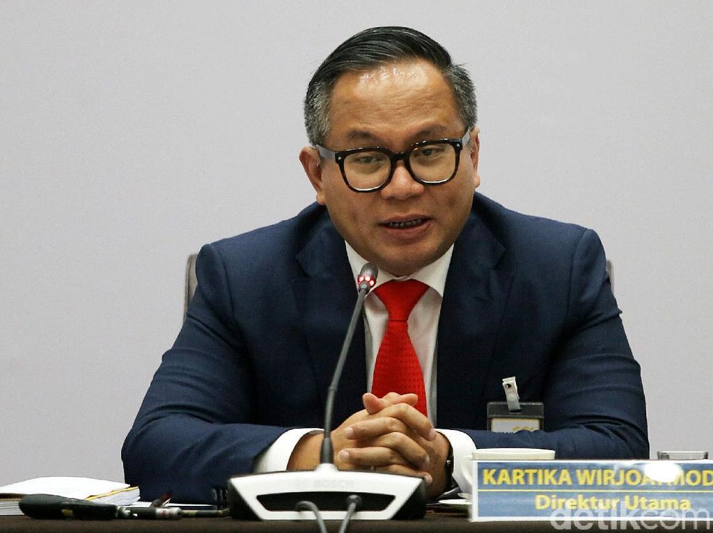 BTN hingga Garuda Mau Cari Utang Rp 27 T BTN hingga Garuda Mau Cari Utang Rp 27 T