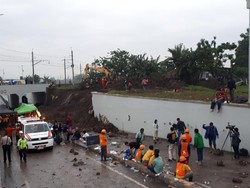 Tak Ingin Kejadian di Soetta, Pemkot Ingatkan Kontraktor Underpass Satelit