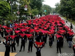 Polisi Imbau Buruh Manfaatkan May Day untuk Piknik