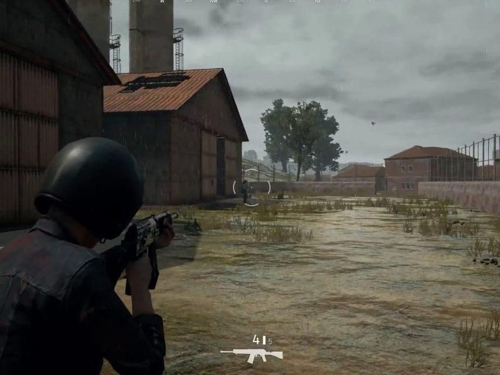 PUBG Tembus 400 Juta Pemain PUBG Tembus 400 Juta Pemain