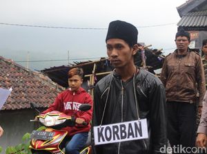 Polisi akan Periksa Kejiwaan Santri yang Mengaku Korban Penganiayaan