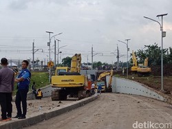 Longsor di Bandara Soetta, Polisi Periksa Kontraktor