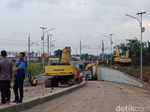 Pengawas Proyek Underpass Bandara Soetta akan Diperiksa soal Dugaan Korupsi Pengawas Proyek Underpass Bandara Soetta akan Diperiksa soal Dugaan Korupsi