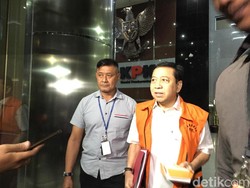 Pengacaranya Dipolisikan SBY, Novanto: Itu Urusan Pak Firman