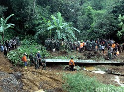 Mitigasi Bencana, Pemprov Jabar Berkoordinasi dengan Pemerintah Pusat