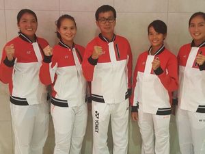 Indonesia Jumpa Sri Lanka di Laga Pertama