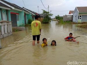 Fakta Banjir di Perumahan DP 1% Jokowi Fakta Banjir di Perumahan DP 1% Jokowi