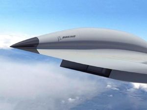 Pesawat Hypersonic Boeing Bisa Keliling Dunia Hanya 3 Jam