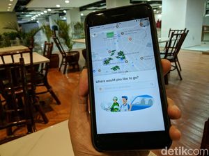 Grab dan Go-Jek Naikkan Tarif, Ini Reaksi Menhub