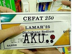 10 Pelesetan Nama Obat, Bikin Galau dan Dijamin Ngakak!