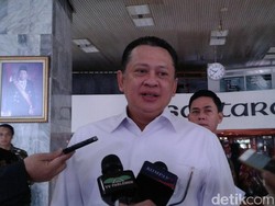 Bamsoet: Demokrat Gabung Koalisi Jokowi Bisa Jadi Bonus