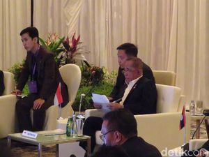 ADMM Dimulai, Menhan Ryamizard akan Bawa Isu Teroris Hingga Patroli