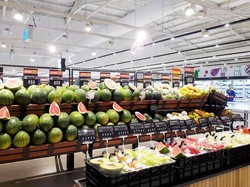 Serba Promo Buah dan Sayur Segar di Transmart Carrefour