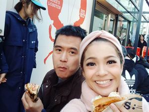 Tetap Langgeng dengan Suami, Maya Septha Ditanya soal Ujian Nikah