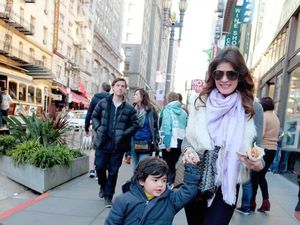 Menarik, Trik Carissa Putri Ajari Anak Membaca Bisa Ditiru Menarik, Trik Carissa Putri Ajari Anak Membaca Bisa Ditiru