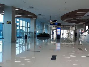 Luhut Sebut Bandara Bali Utara Bakal Dibangun di Darat