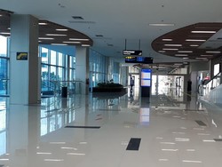 Luhut Sebut Bandara Bali Utara Bakal Dibangun di Darat