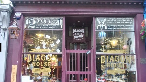 Foto: Surganya Para Pecinta Harry Potter