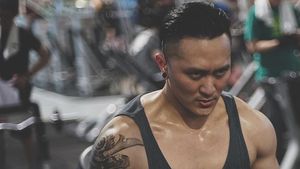 Macho Banget! 5 Pesulap Indonesia yang Beorotot karena Rajin Workout