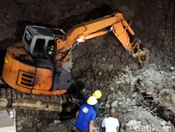 Police Line Dicabut, Kereta Cepat ke Bandara Soetta Boleh Melintas