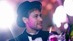 Para Bintang Meriahkan Pesta Ultah Neymar