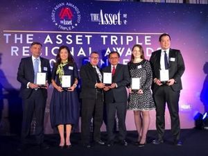 Jasa Marga Raih Penghargaan The Asset Triple A Regional Awards 2017
