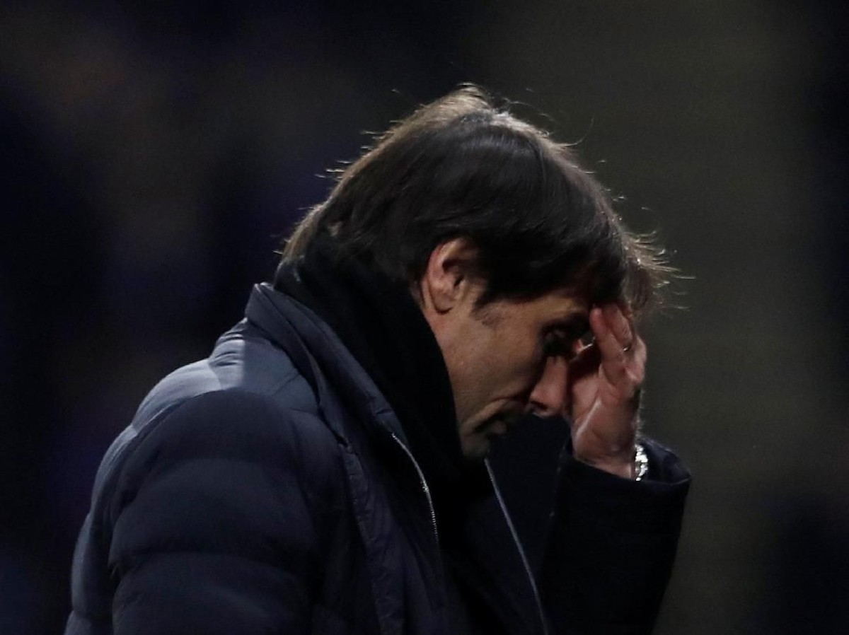 Pelatih asal Italia, Antonio Conte. (Foto: Andrew Couldridge/Action Images via Reuters)