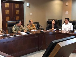 Foto: Saat Moeldoko Ngobrol Bareng Melody JKT48 hingga Milea Foto: Saat Moeldoko Ngobrol Bareng Melody JKT48 hingga Milea