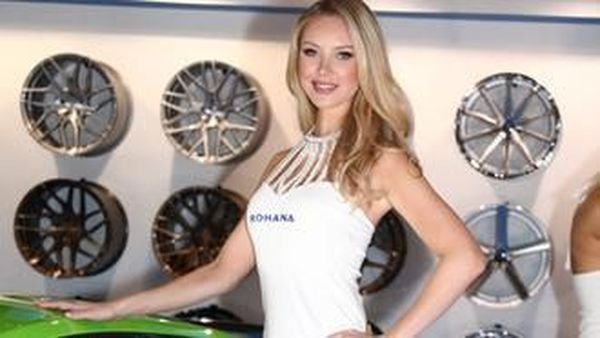 Tak Ada Lagi SPG Cantik di Pameran Otomotif?