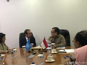 Kepala Bappenas Beberkan Upaya Perangi Kemiskinan ke KT HAM PBB