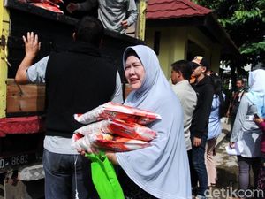 Harga Beras Meroket, Bulog Jabar Gelar Operasi Pasar