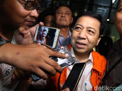 Novanto Enggan Tanggapi Pidato SBY