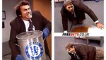 Meme-meme Pemecatan Antonio Conte Mulai Bergentayangan
