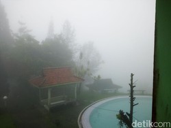 Ini Daftar Destinasi Wisata yang Terdampak Longsor Puncak