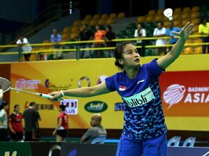 Usai Tundukkan Singapura, Fitriani dkk Akan Habis-habisan Lawan China