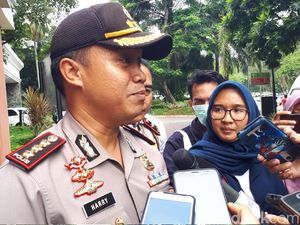 Korban Ngaku Keracunan di Demo Bawaslu Tak Datang Saat Dipanggil Polisi Korban Ngaku Keracunan di Demo Bawaslu Tak Datang Saat Dipanggil Polisi