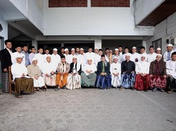 Kiai Jatim Kompak Dorong Wakil NU Jadi Cawapres
