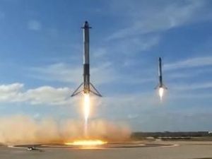 Amazon Bakal Luncurkan Satelit Pakai Roket Elon Musk