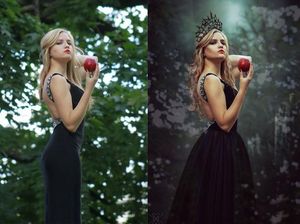 Keren! Deretan Foto Dramatis Hasil Editan Photoshop
