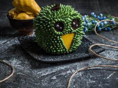 Bikin Ngiler! 10 Olahan Durian dari yang Manis Sampai Asin Gurih