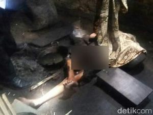Nenek Usia 82 Tahun Tewas Terbakar Saat Masak dengan Tungku Nenek Usia 82 Tahun Tewas Terbakar Saat Masak dengan Tungku