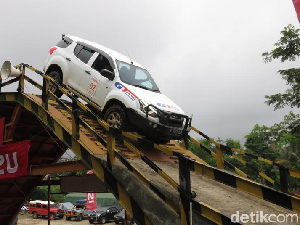 Setelah Indonesia Pesaing Toyota Fortuner Siap Dikirim ke Negeri Ini
