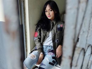 Foto: 10 Potret Indah Kusuma, Dokter Cantik yang Kini Jadi Penyanyi